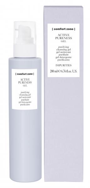 ACTIVE PURENESS CLEANSER GEL